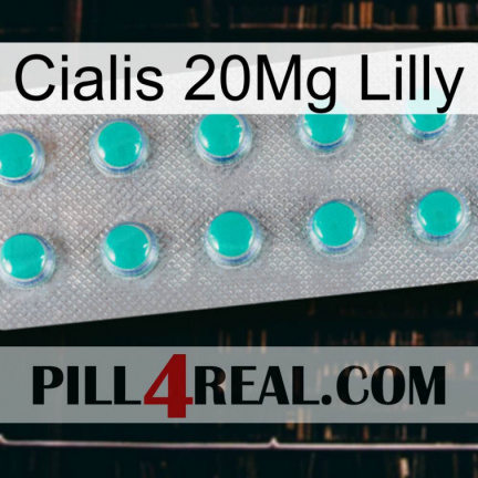 Cialis 20Mg Lilly 28